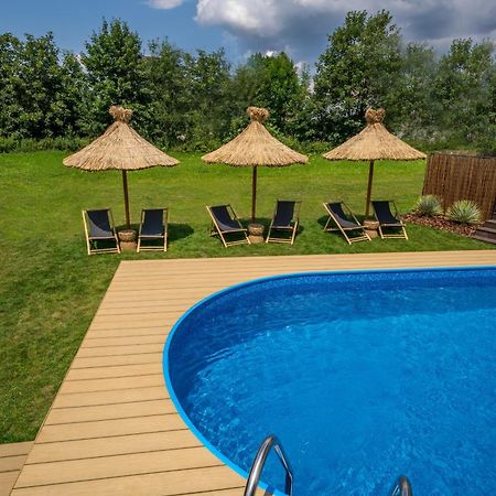 Dom Wczasowy U Eli - Ruska Bania, Sauna Na Wylacznosc Bialka Tatrzanska Luaran gambar