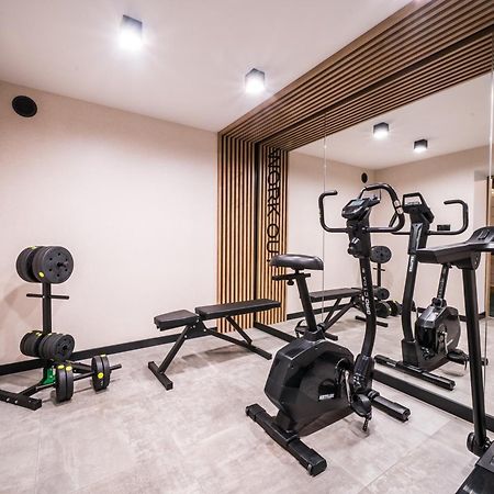 Dom Wczasowy U Eli - Ruska Bania, Sauna Na Wylacznosc Bialka Tatrzanska Luaran gambar