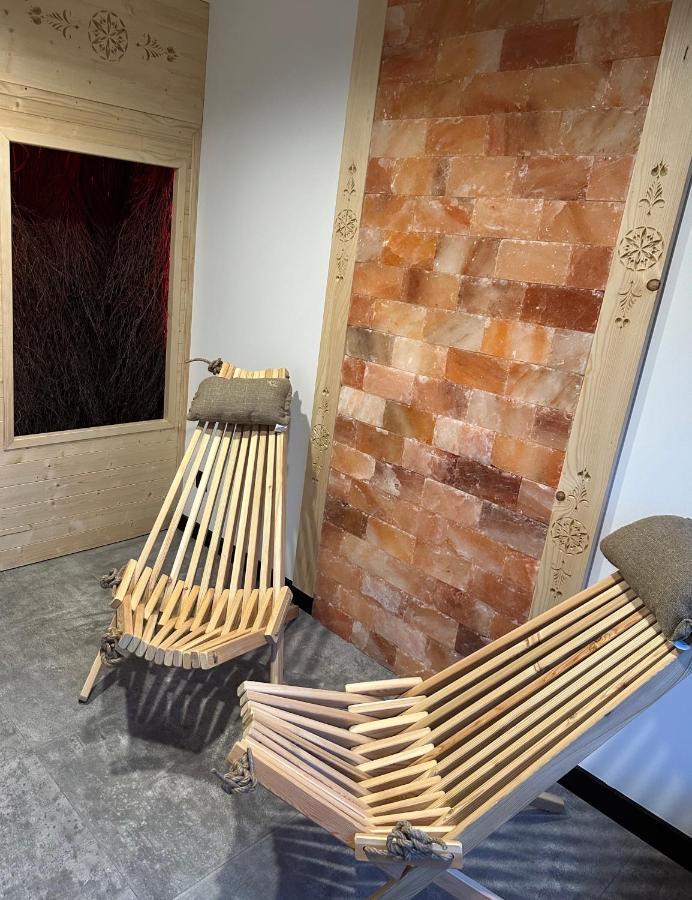 Dom Wczasowy U Eli - Ruska Bania, Sauna Na Wylacznosc Bialka Tatrzanska Luaran gambar