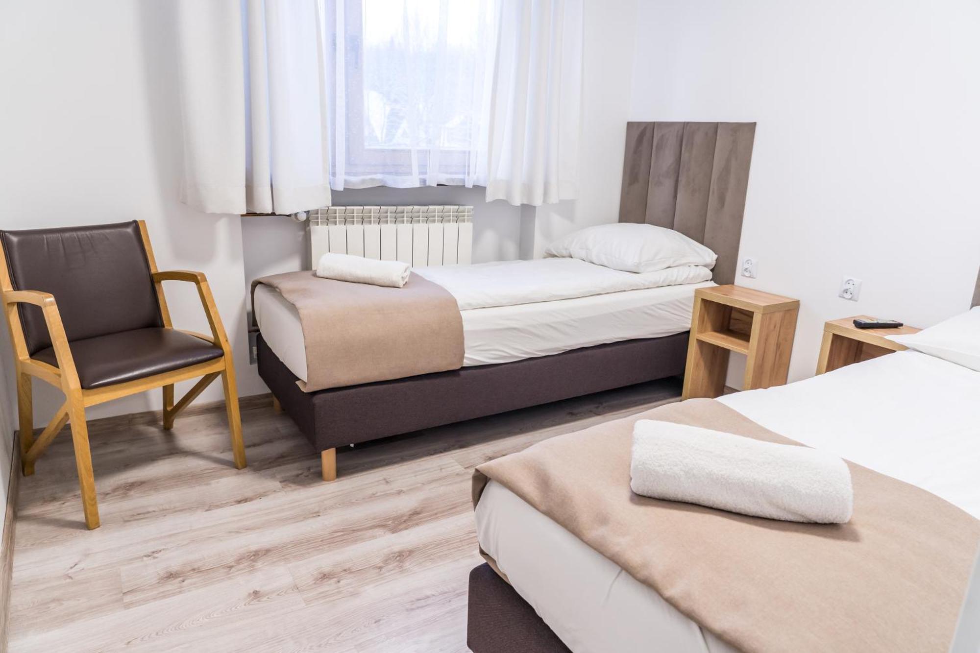 Dom Wczasowy U Eli - Ruska Bania, Sauna Na Wylacznosc Bialka Tatrzanska Luaran gambar