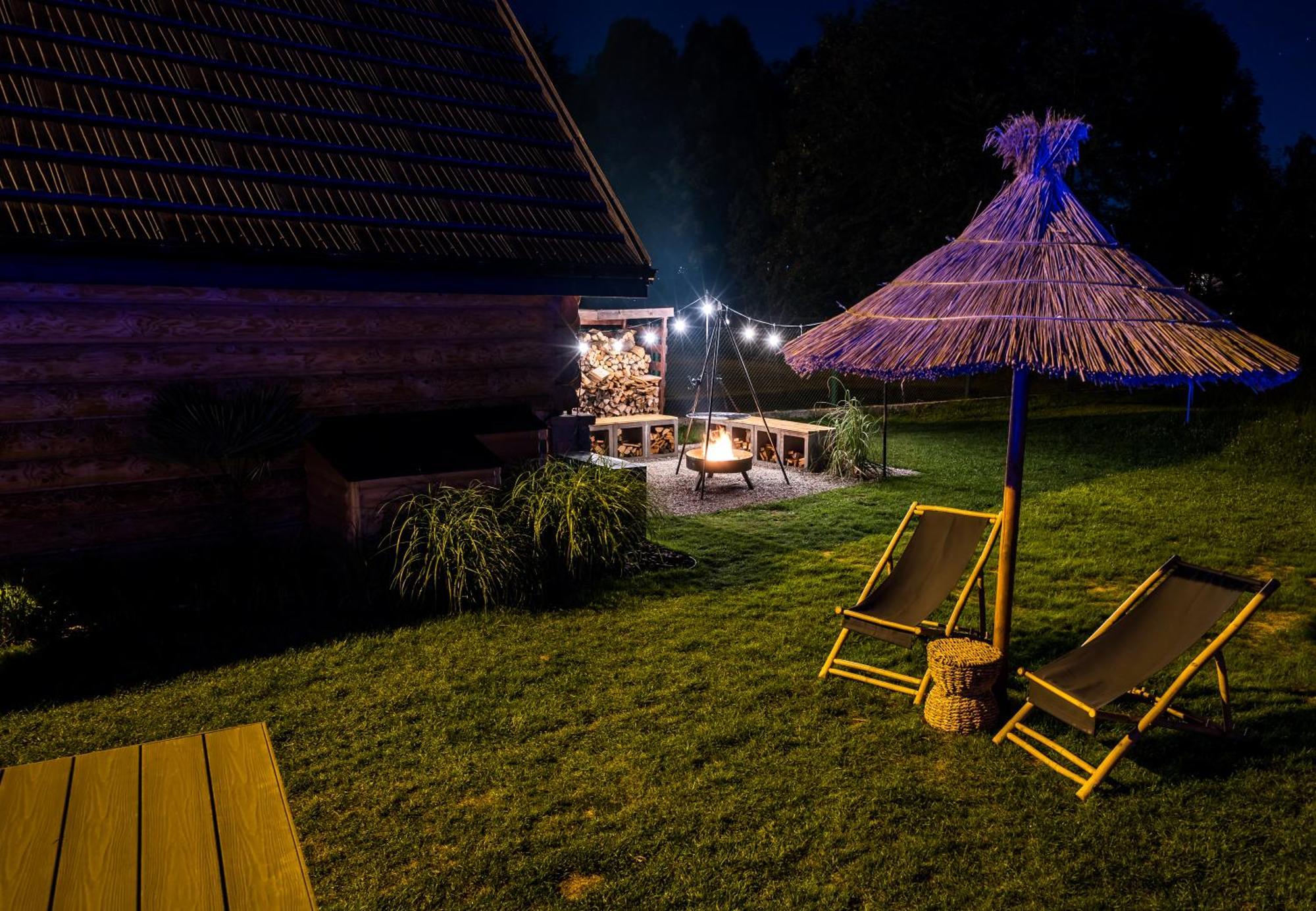 Dom Wczasowy U Eli - Ruska Bania, Sauna Na Wylacznosc Bialka Tatrzanska Luaran gambar