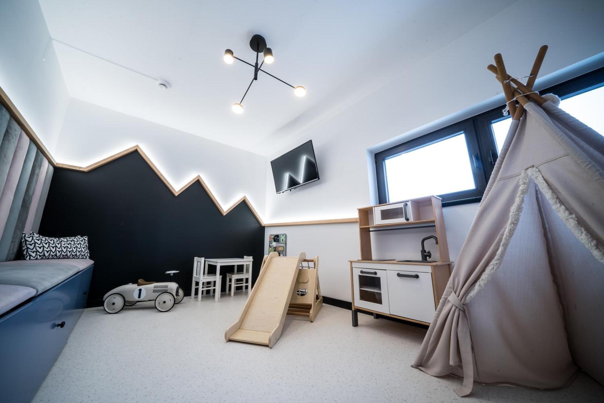 Dom Wczasowy U Eli - Ruska Bania, Sauna Na Wylacznosc Bialka Tatrzanska Luaran gambar